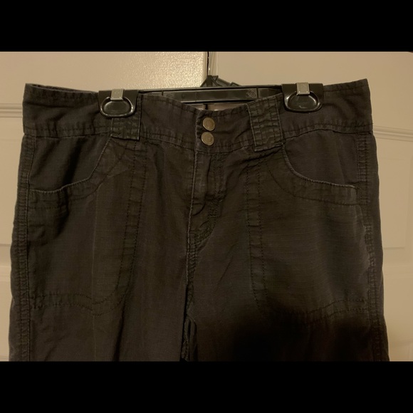 Calvin Klein Capri Pants - size: 6 - Picture 4 of 9